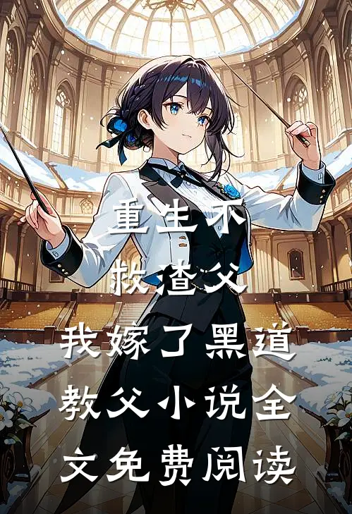 重生不救渣父，我嫁了黑道教父小说全文免费阅读