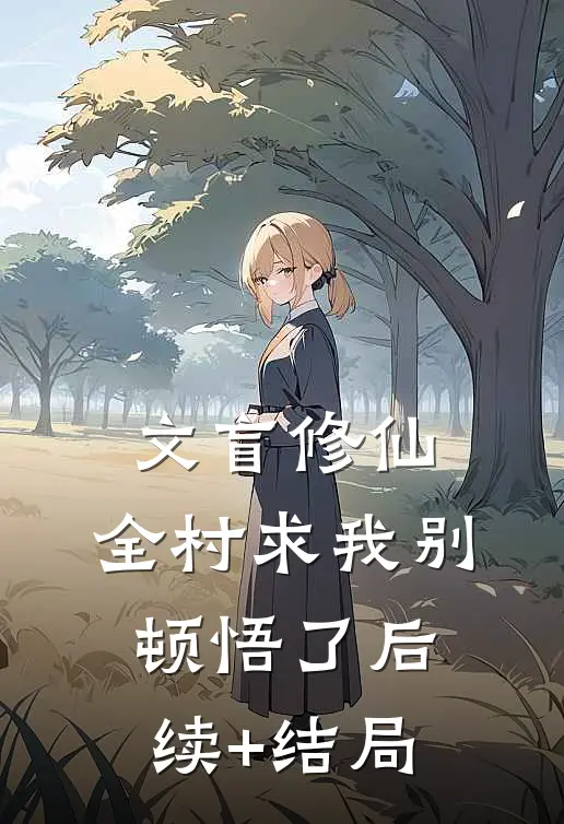 文盲修仙：全村求我别顿悟了后续+结局