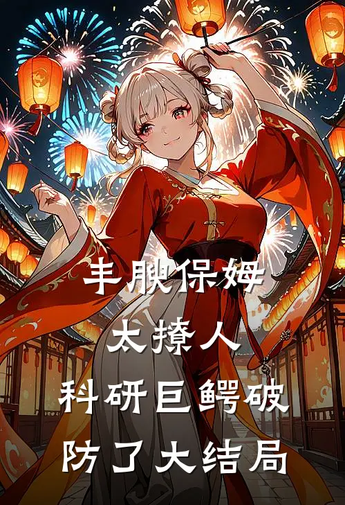 丰腴保姆太撩人，科研巨鳄破防了大结局