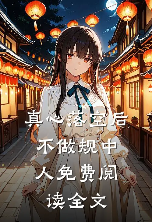 真心落空后，不做规中人免费阅读全文