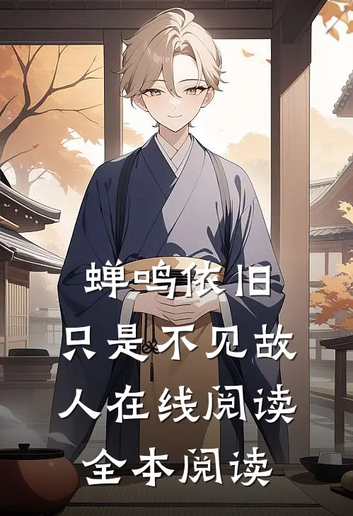 蝉鸣依旧，只是不见故人在线阅读全本阅读