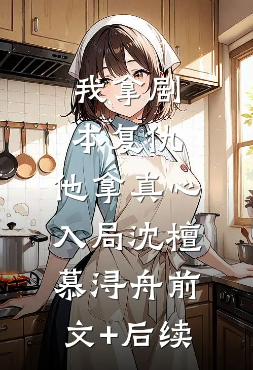 我拿剧本复仇，他拿真心入局沈檀慕浔舟前文+后续