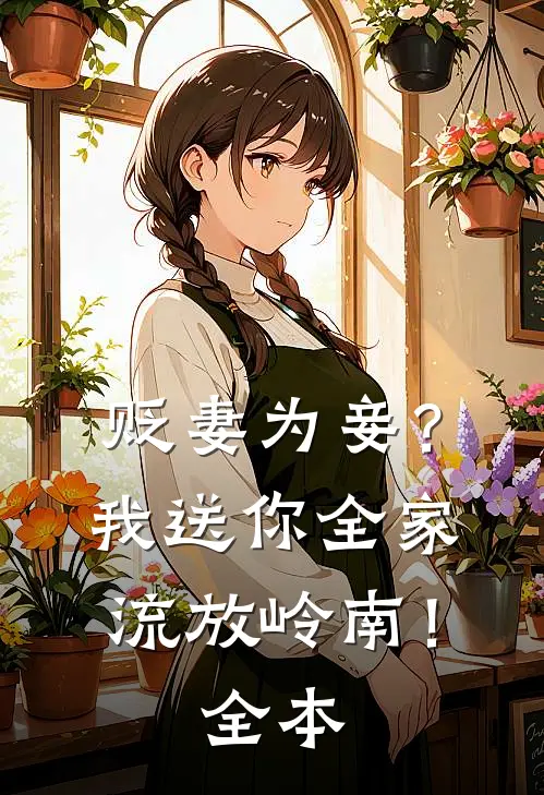 贬妻为妾？我送你全家流放岭南！全本