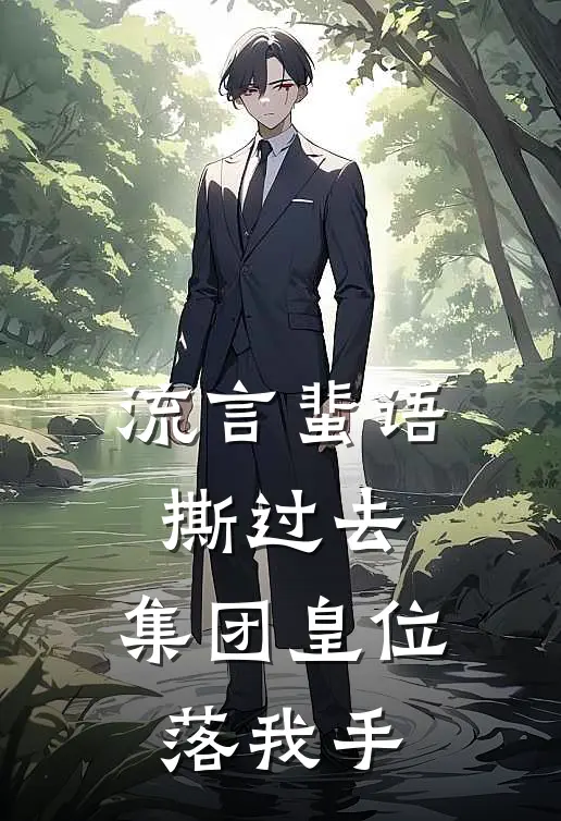 流言蜚语撕过去，集团皇位落我手