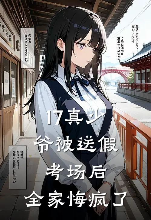17真少爷被送假考场后，全家悔疯了