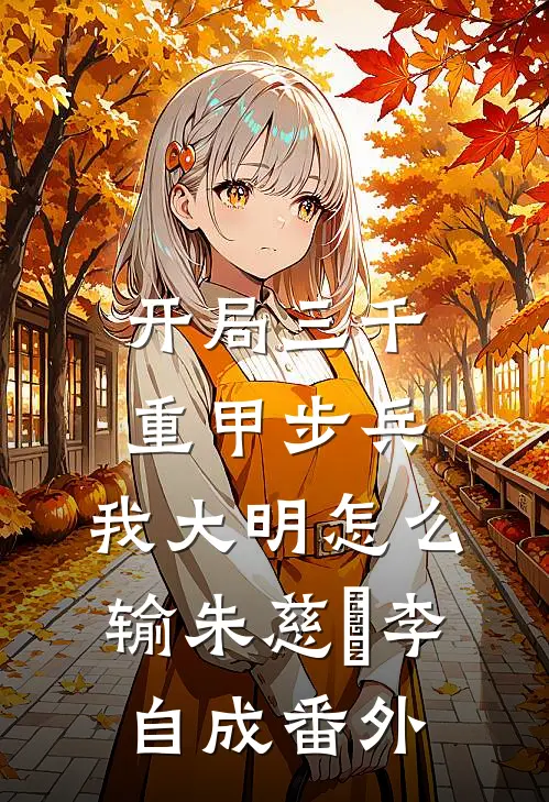 开局三千重甲步兵，我大明怎么输朱慈烺李自成番外