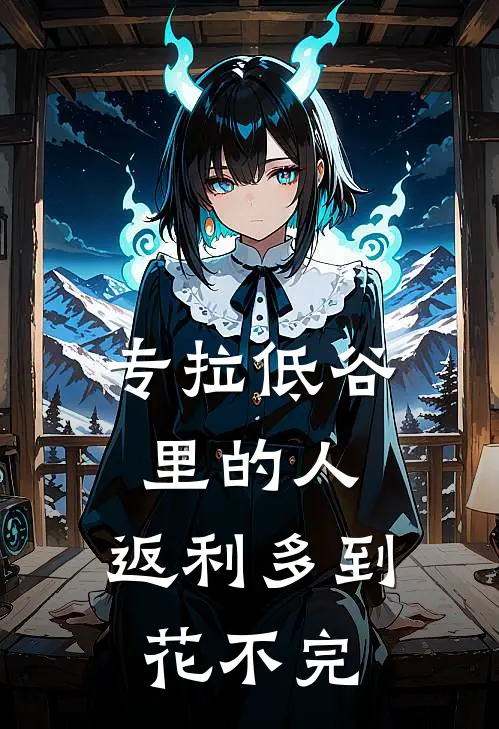 专拉低谷里的人，返利多到花不完