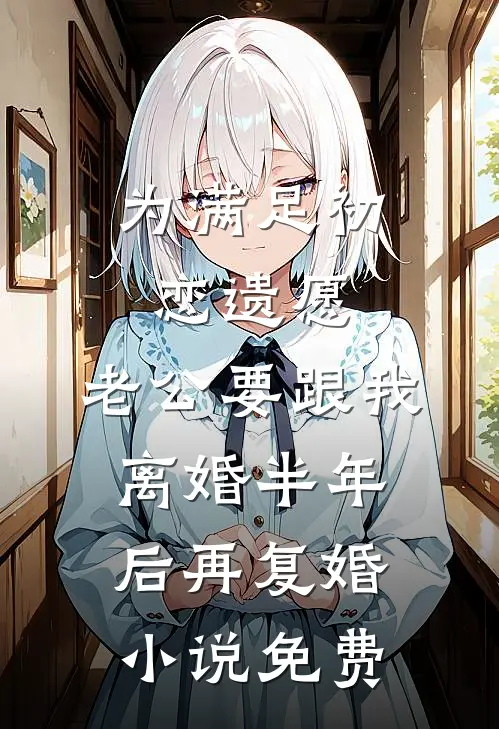 为满足初恋遗愿，老公要跟我离婚半年后再复婚小说免费