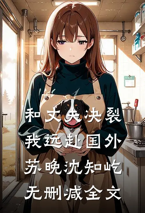 和丈夫决裂我远赴国外苏晚沈知屹无删减全文