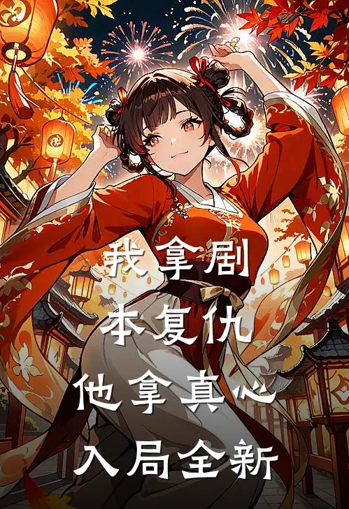 我拿剧本复仇，他拿真心入局全新