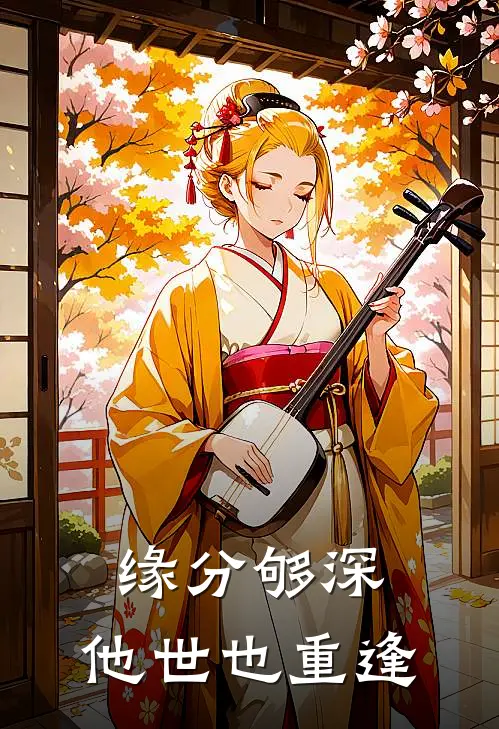 缘分够深，他世也重逢