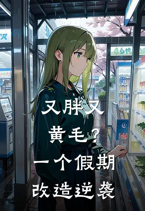 又胖又黄毛？一个假期改造逆袭