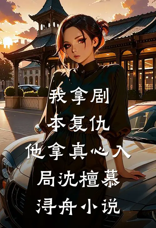 我拿剧本复仇，他拿真心入局沈檀慕浔舟小说