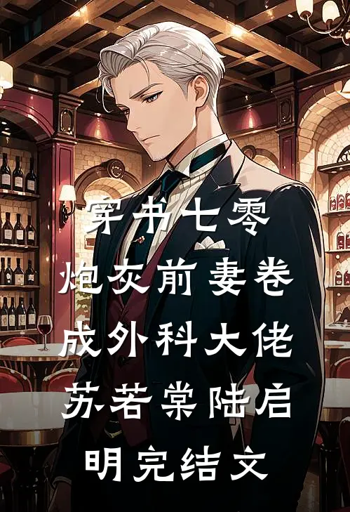 穿书七零，炮灰前妻卷成外科大佬苏若棠陆启明完结文