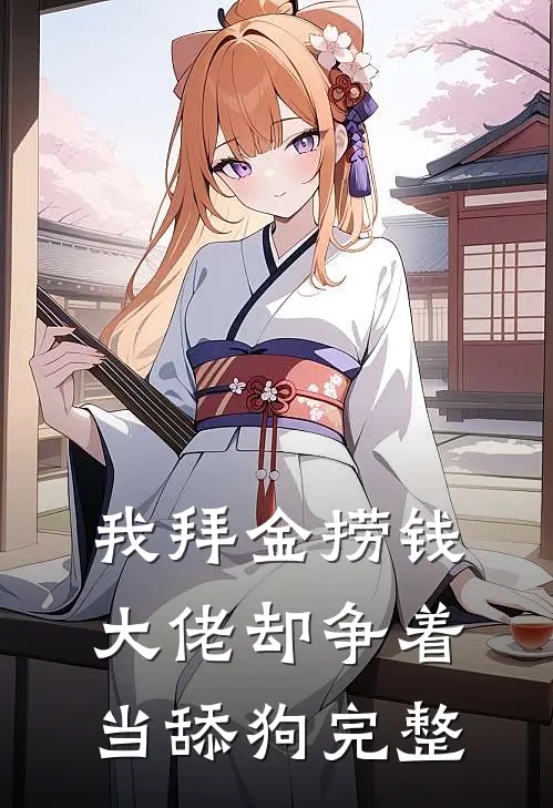 我拜金捞钱，大佬却争着当舔狗完整