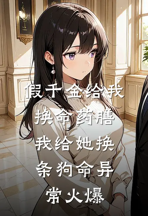 假千金给我换命药膳，我给她换条狗命异常火爆