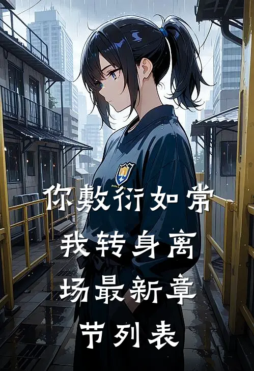 你敷衍如常，我转身离场最新章节列表