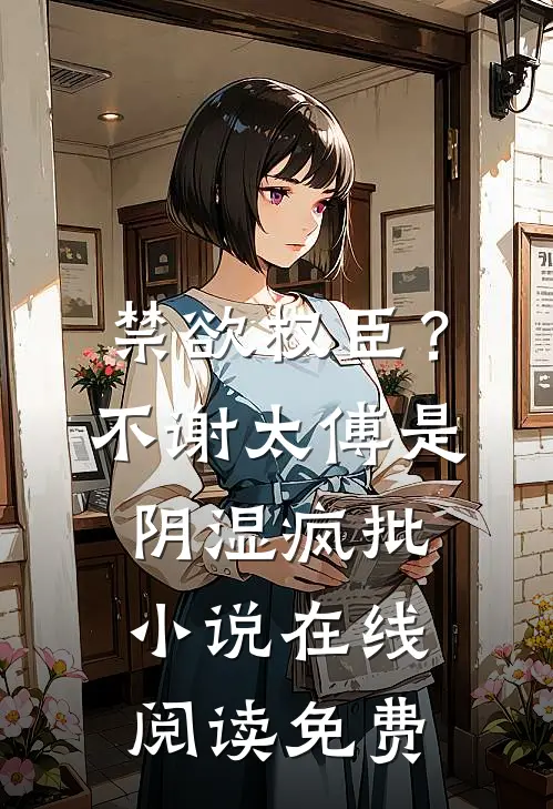 禁欲权臣？不，谢太傅是阴湿疯批小说在线阅读免费