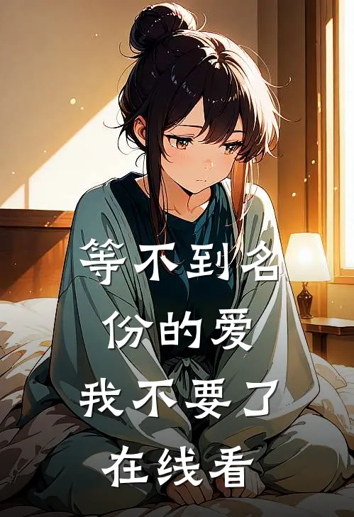 等不到名份的爱，我不要了在线看