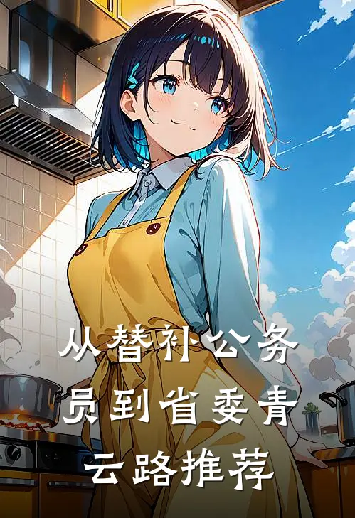 从替补公务员到省委青云路推荐