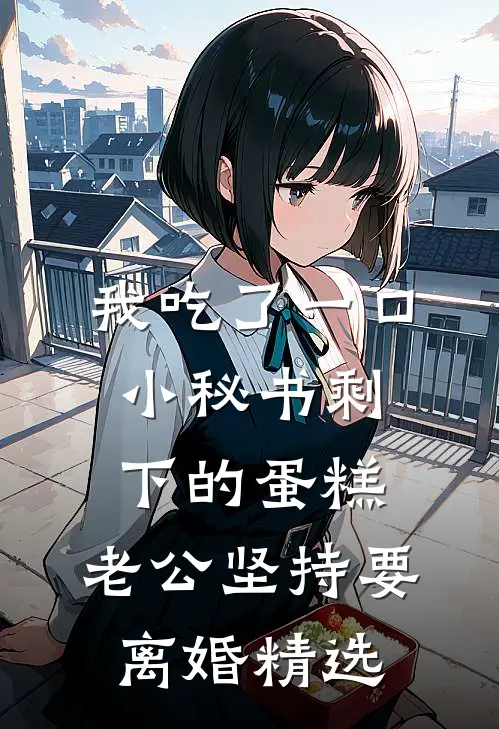 我吃了一口小秘书剩下的蛋糕，老公坚持要离婚精选