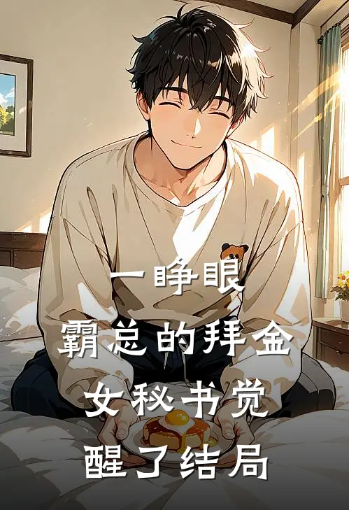 一睁眼，霸总的拜金女秘书觉醒了结局
