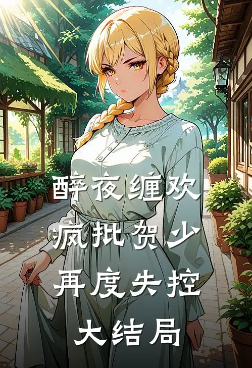 醉夜缠欢，疯批贺少再度失控大结局