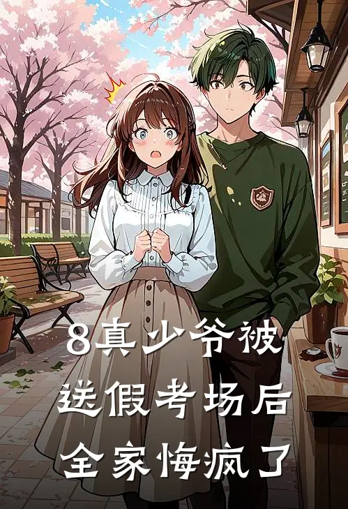 8真少爷被送假考场后，全家悔疯了