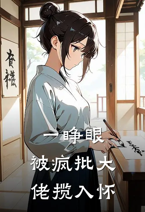 一睁眼，被疯批大佬揽入怀