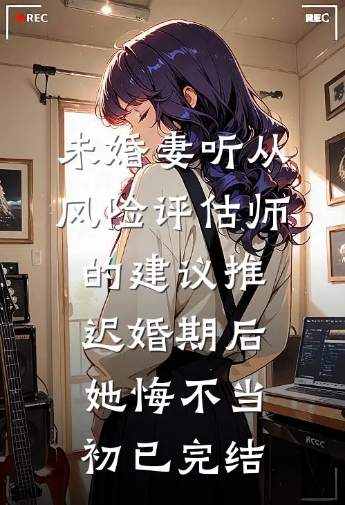 未婚妻听从风险评估师的建议推迟婚期后，她悔不当初已完结