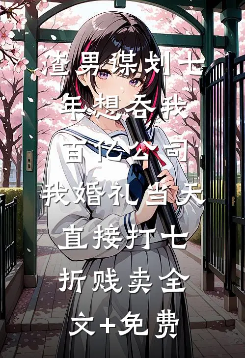 渣男谋划七年想吞我百亿公司，我婚礼当天直接打七折贱卖全文+免费