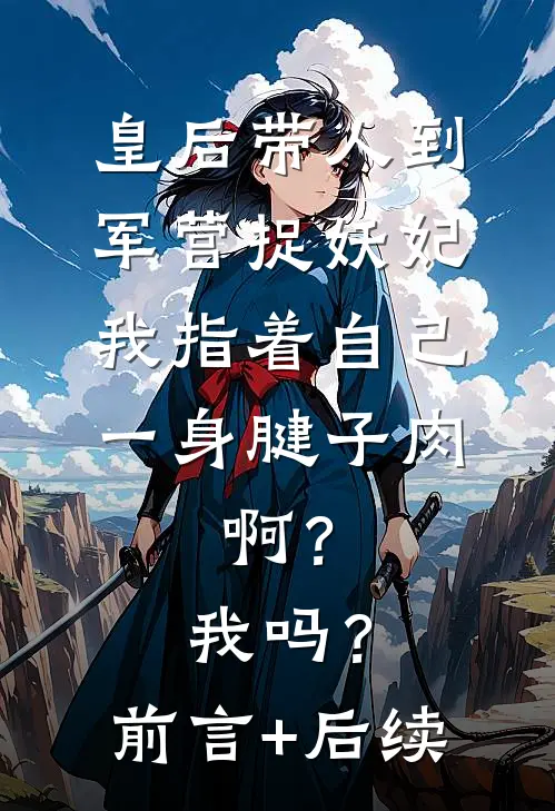 皇后带人到军营捉妖妃，我指着自己一身腱子肉，啊？我吗？前言+后续