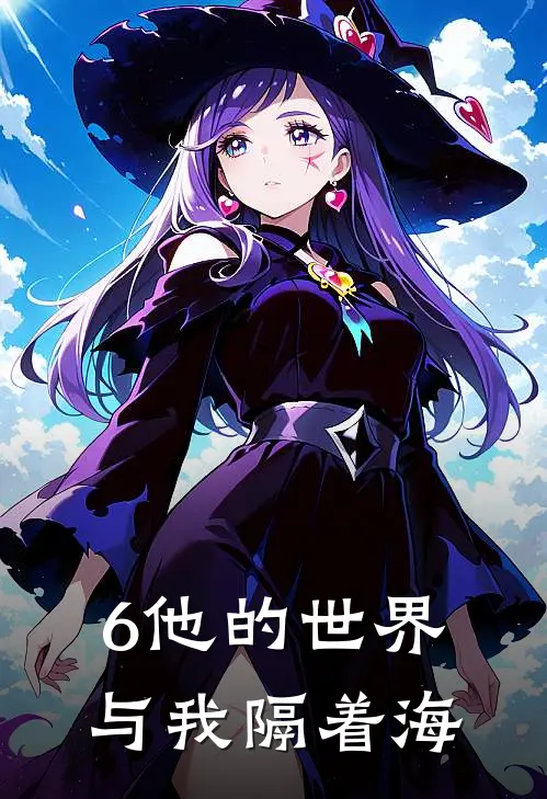 6他的世界与我隔着海
