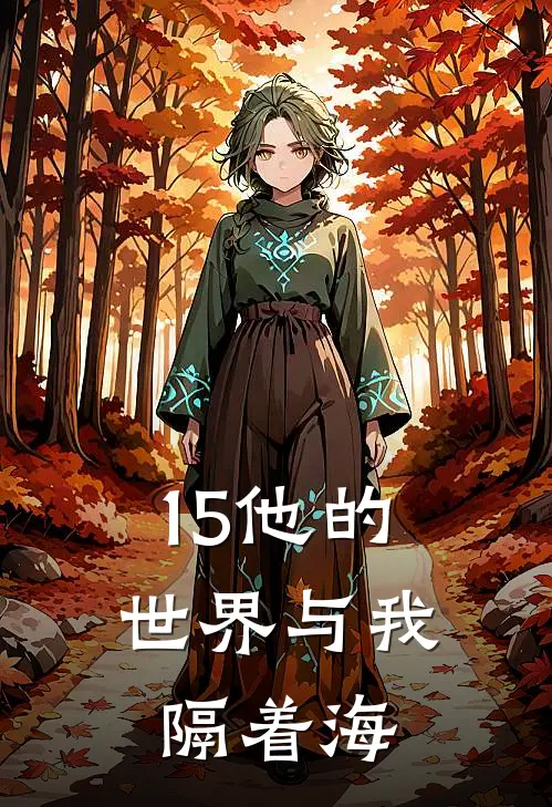 15他的世界与我隔着海