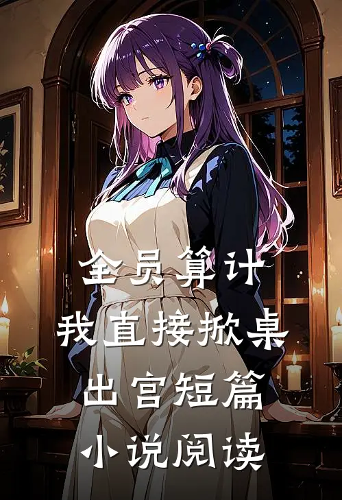全员算计，我直接掀桌出宫短篇小说阅读