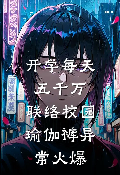 开学每天五千万，联络校园瑜伽裤异常火爆