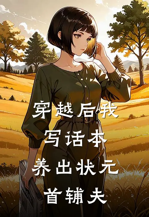 穿越后我写话本，养出状元首辅夫