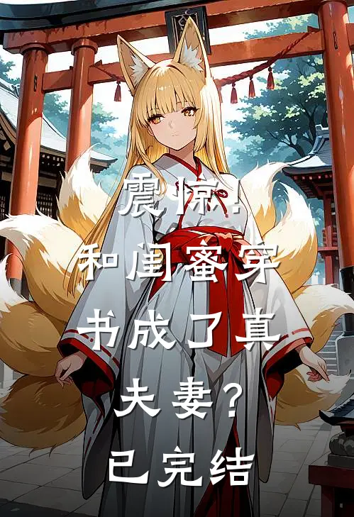 震惊！和闺蜜穿书成了真夫妻？已完结