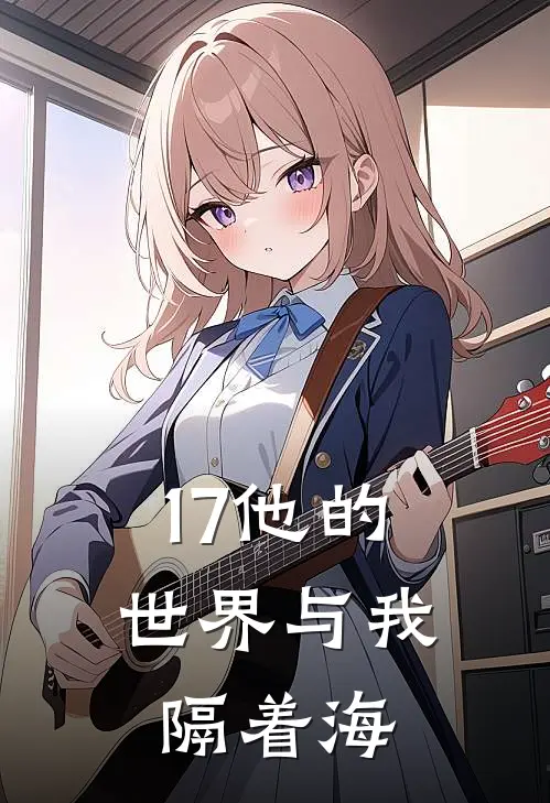 17他的世界与我隔着海