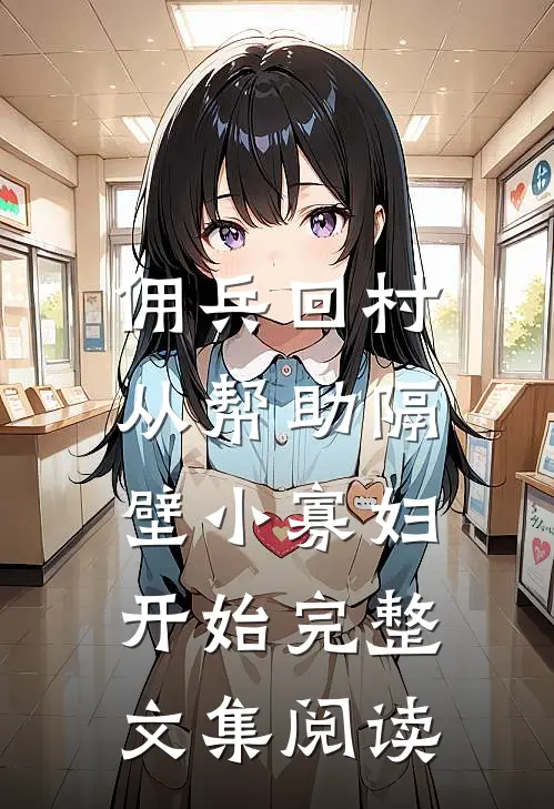 佣兵回村：从帮助隔壁小寡妇开始完整文集阅读