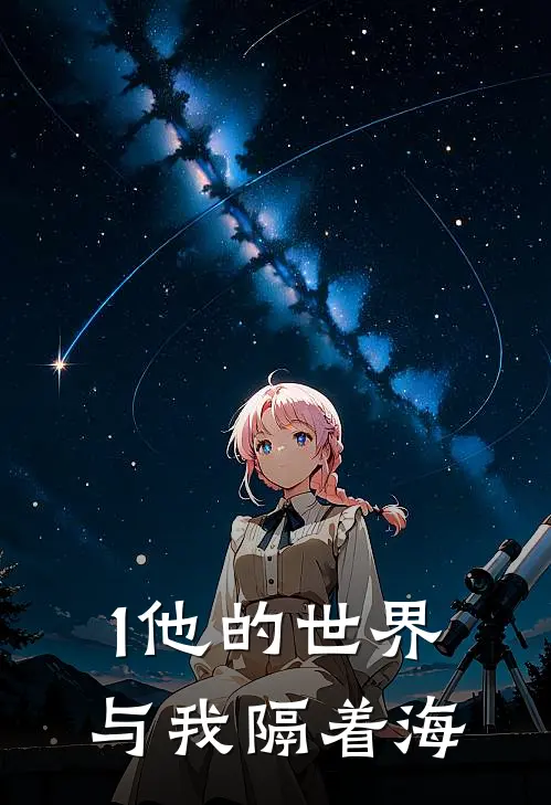 1他的世界与我隔着海