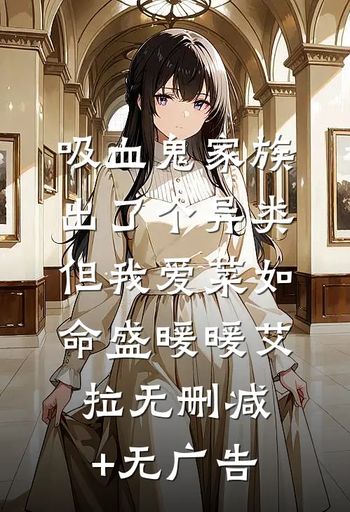 吸血鬼家族出了个异类，但我爱菜如命盛暖暖艾拉无删减+无广告