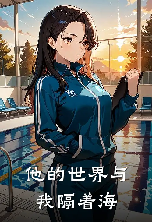 他的世界与我隔着海