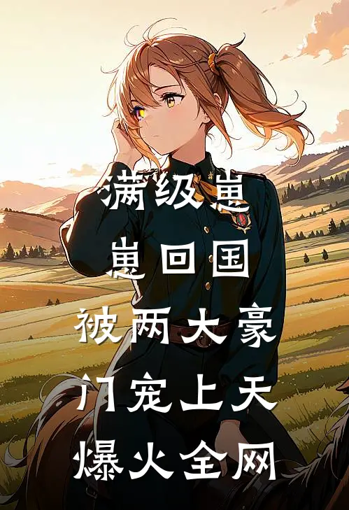 满级崽崽回国，被两大豪门宠上天爆火全网
