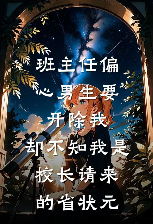 班主任偏心男生要开除我，却不知我是校长请来的省状元
