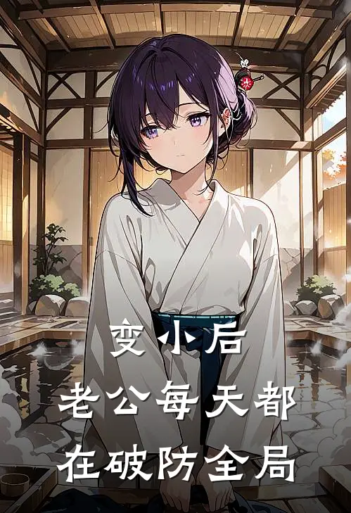变小后，老公每天都在破防全局