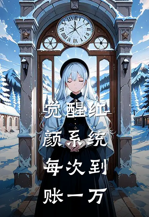 觉醒红颜系统，每次到账一万