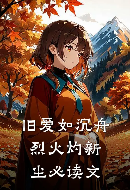 旧爱如沉舟，烈火灼新尘必读文
