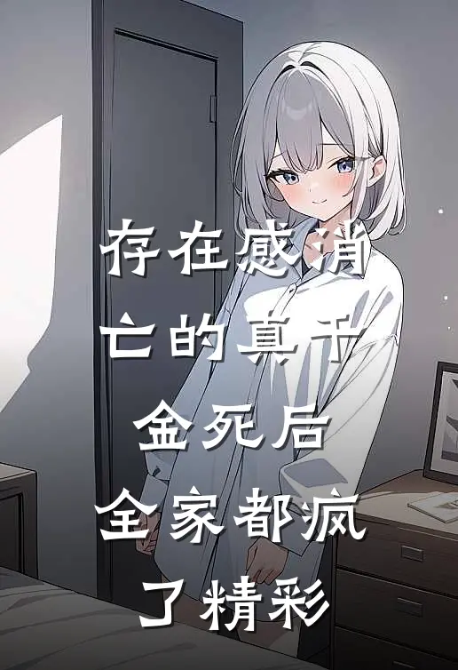 存在感消亡的真千金死后，全家都疯了精彩