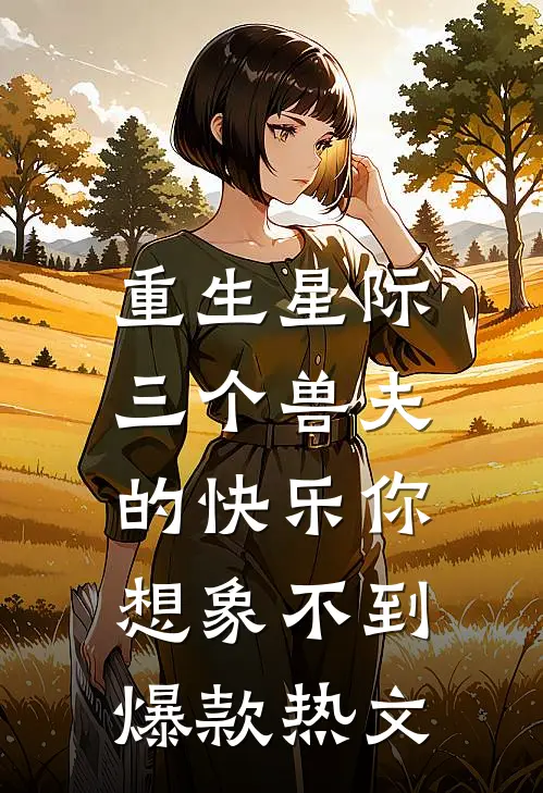 重生星际，三个兽夫的快乐你想象不到爆款热文